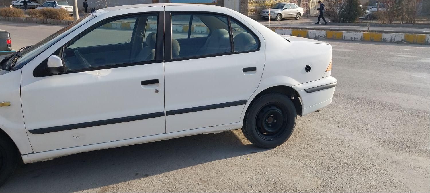 سمند LX XU7 - 1392