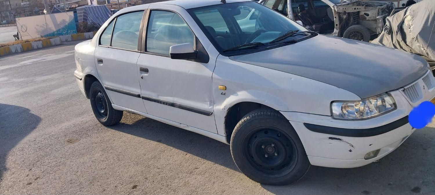 سمند LX XU7 - 1392