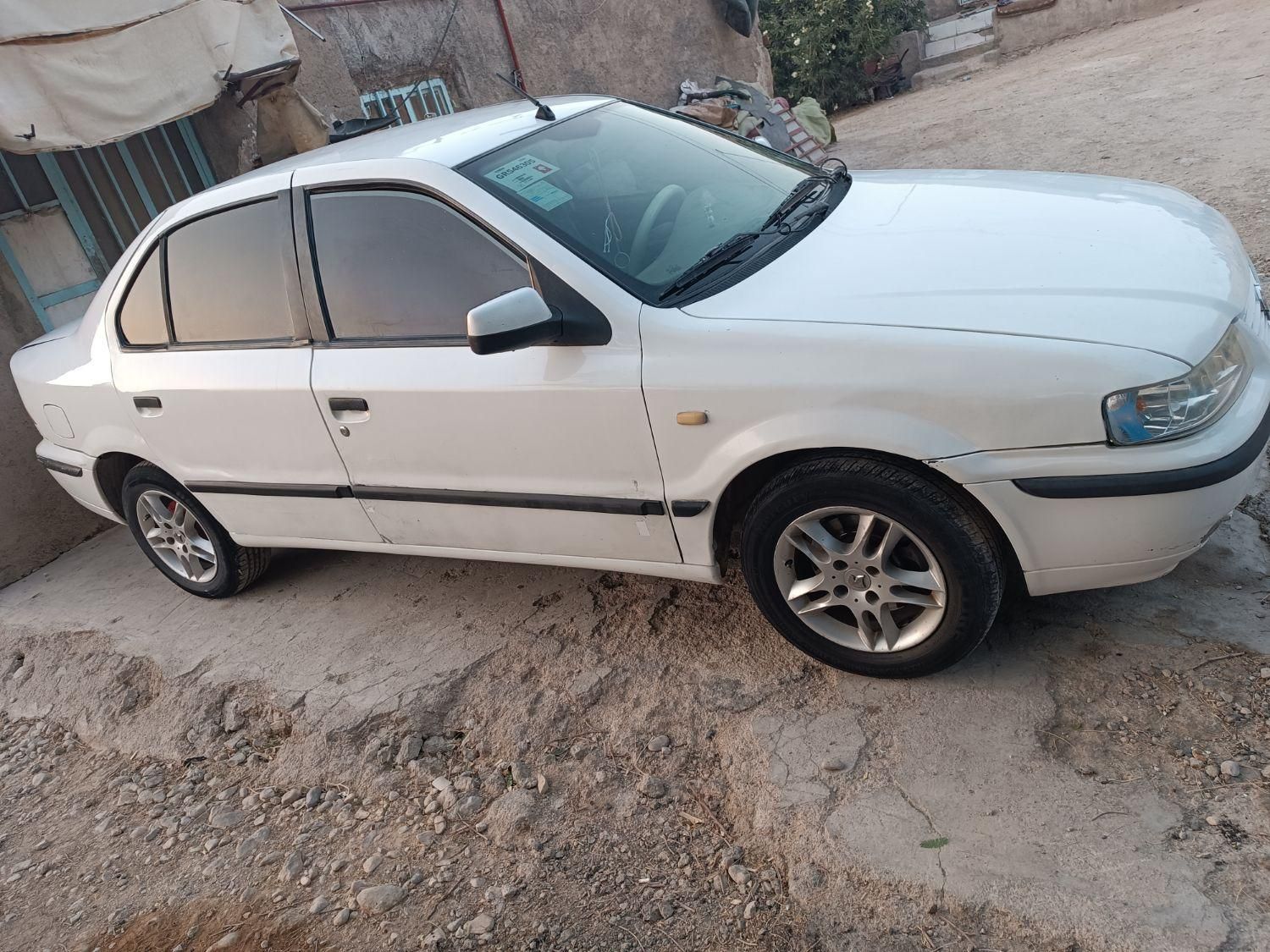 خودرو سمند، LX آگهی ann_18108067