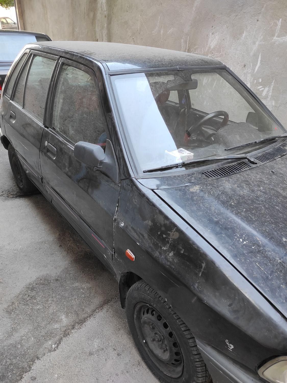 پراید 111 LX - 1386