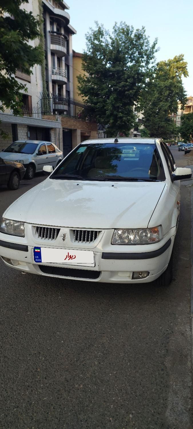 سمند LX XU7 - 1397