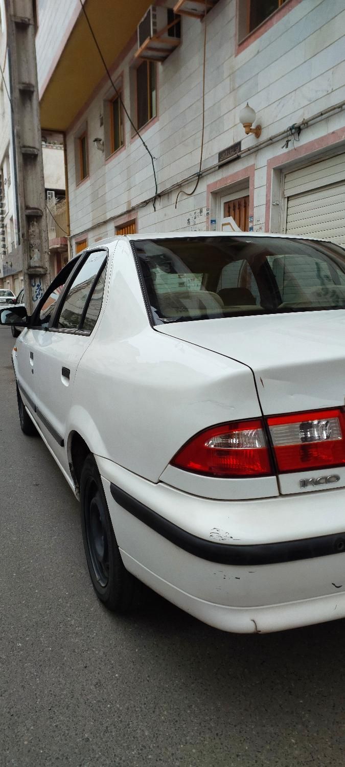 سمند LX XU7 - 1397