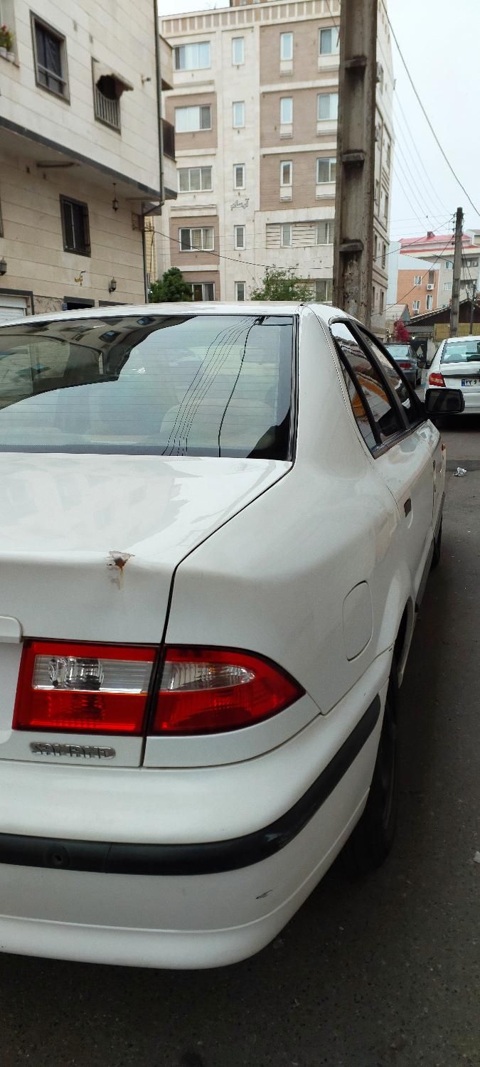 سمند LX XU7 - 1397