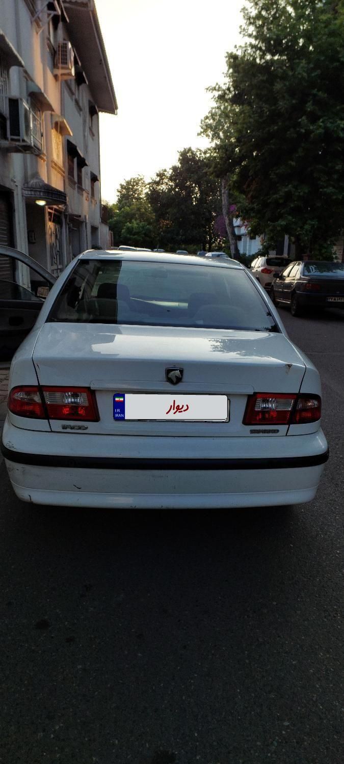 سمند LX XU7 - 1397