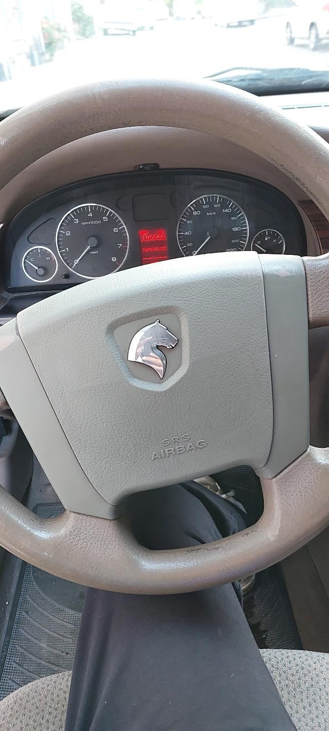 سمند LX XU7 - 1397
