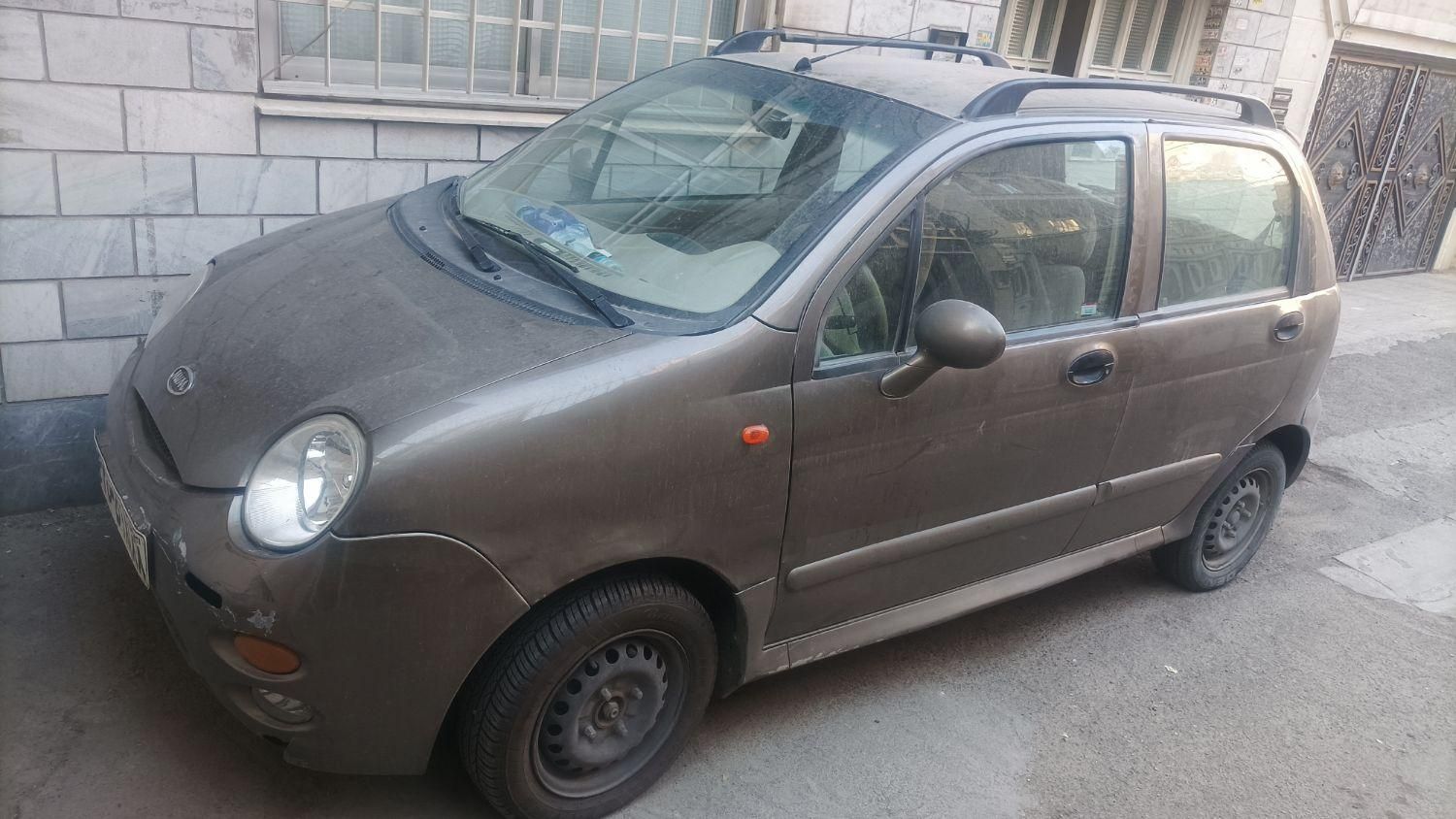 ام وی ام 110 چهار سیلندر دنده ای - 2014