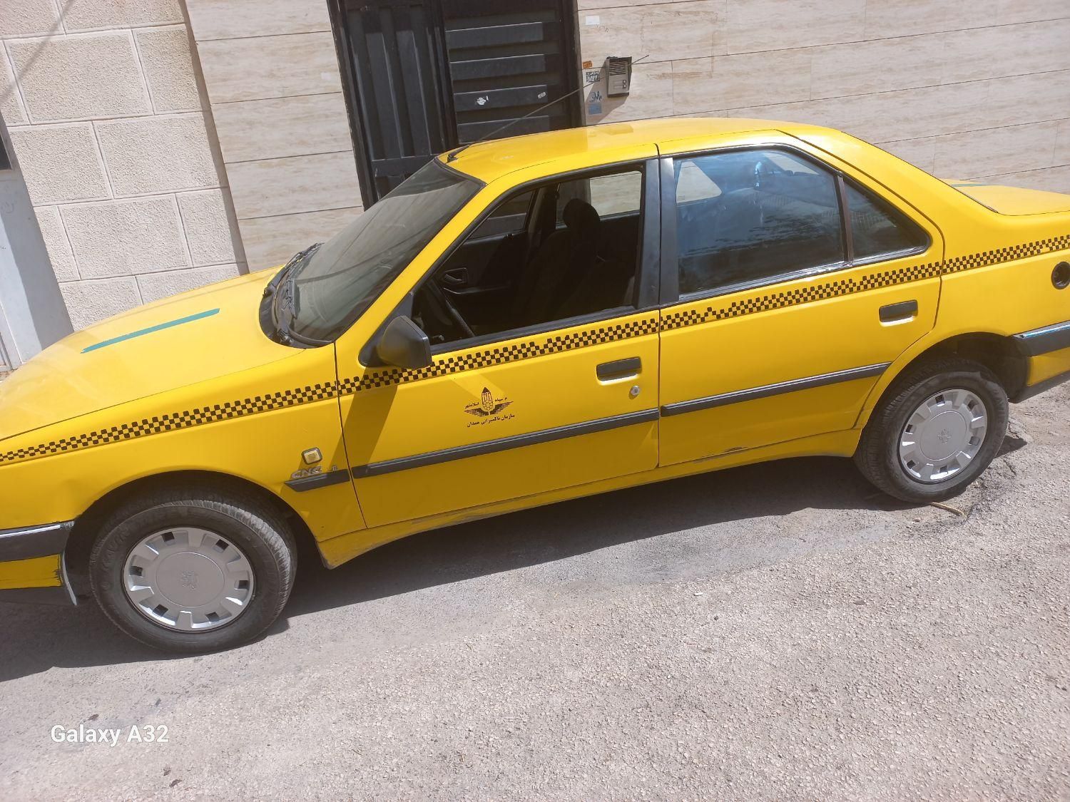 پژو 405 GLX - 1390