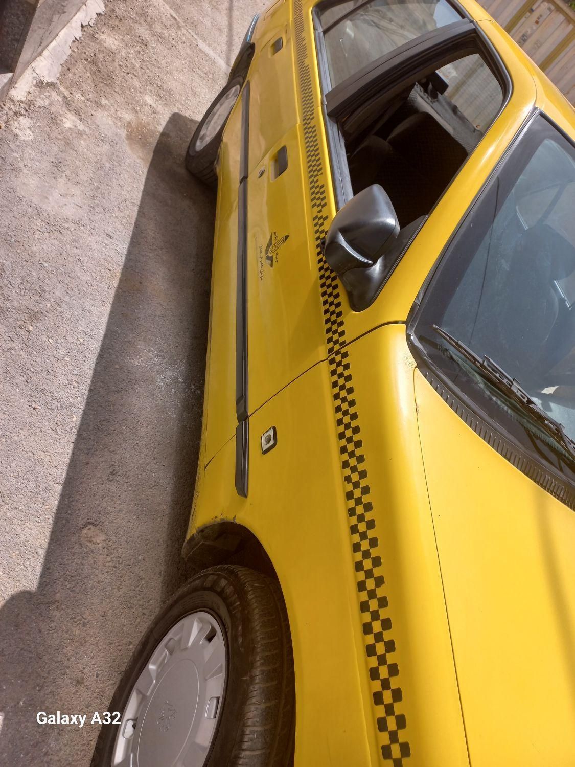 پژو 405 GLX - 1390