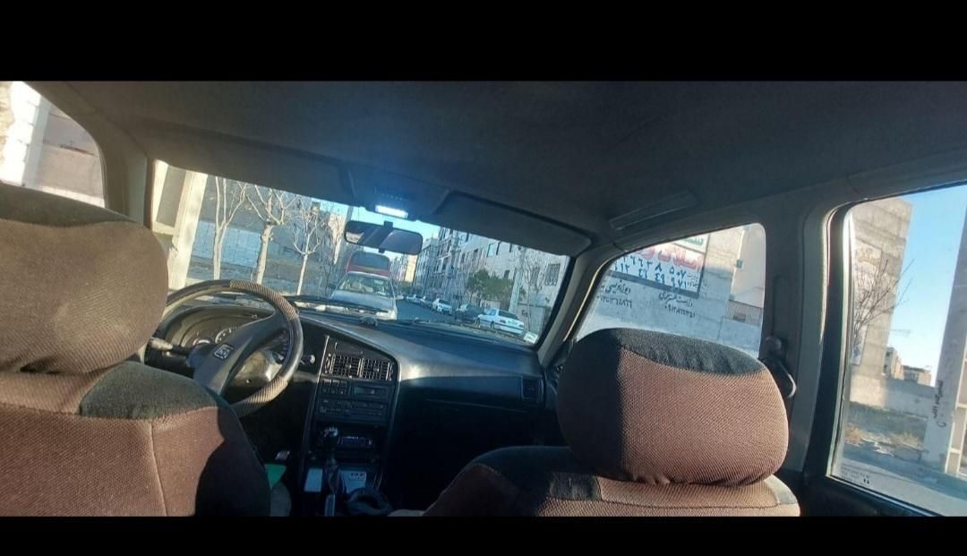 پژو روآ بنزینی - 1385