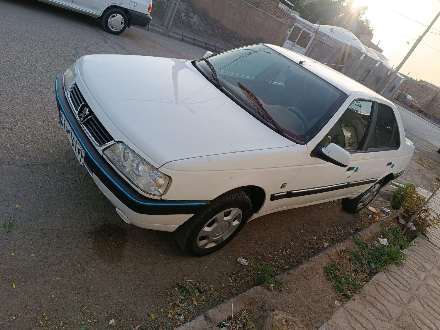 پژو 405 بنزینی GLX - TU5 - 1391