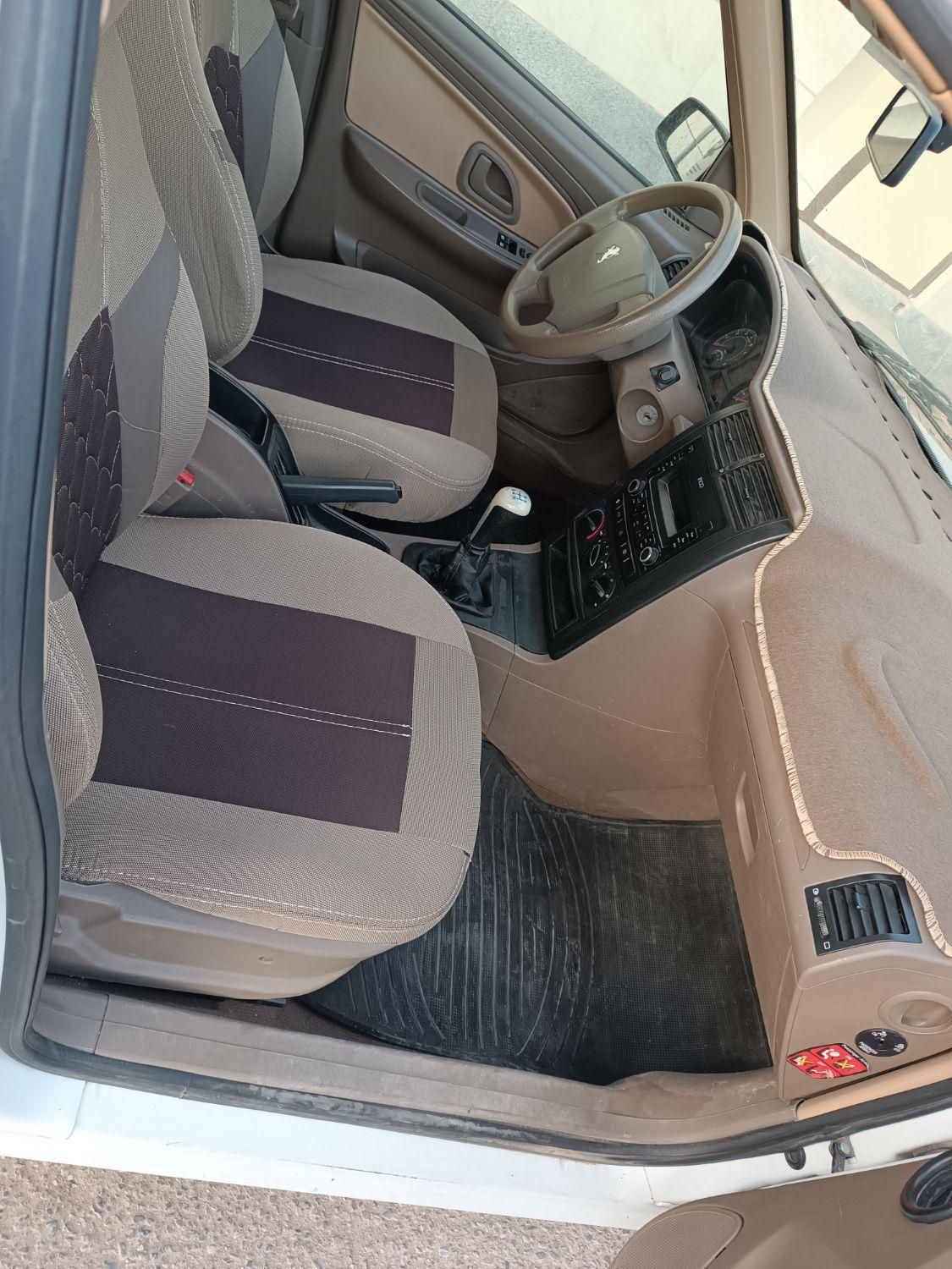 پژو 405 بنزینی GLX - TU5 - 1391