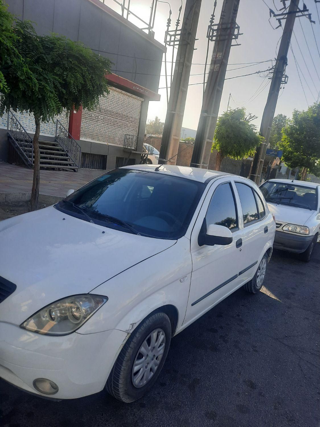 تیبا 2 EX - 1397