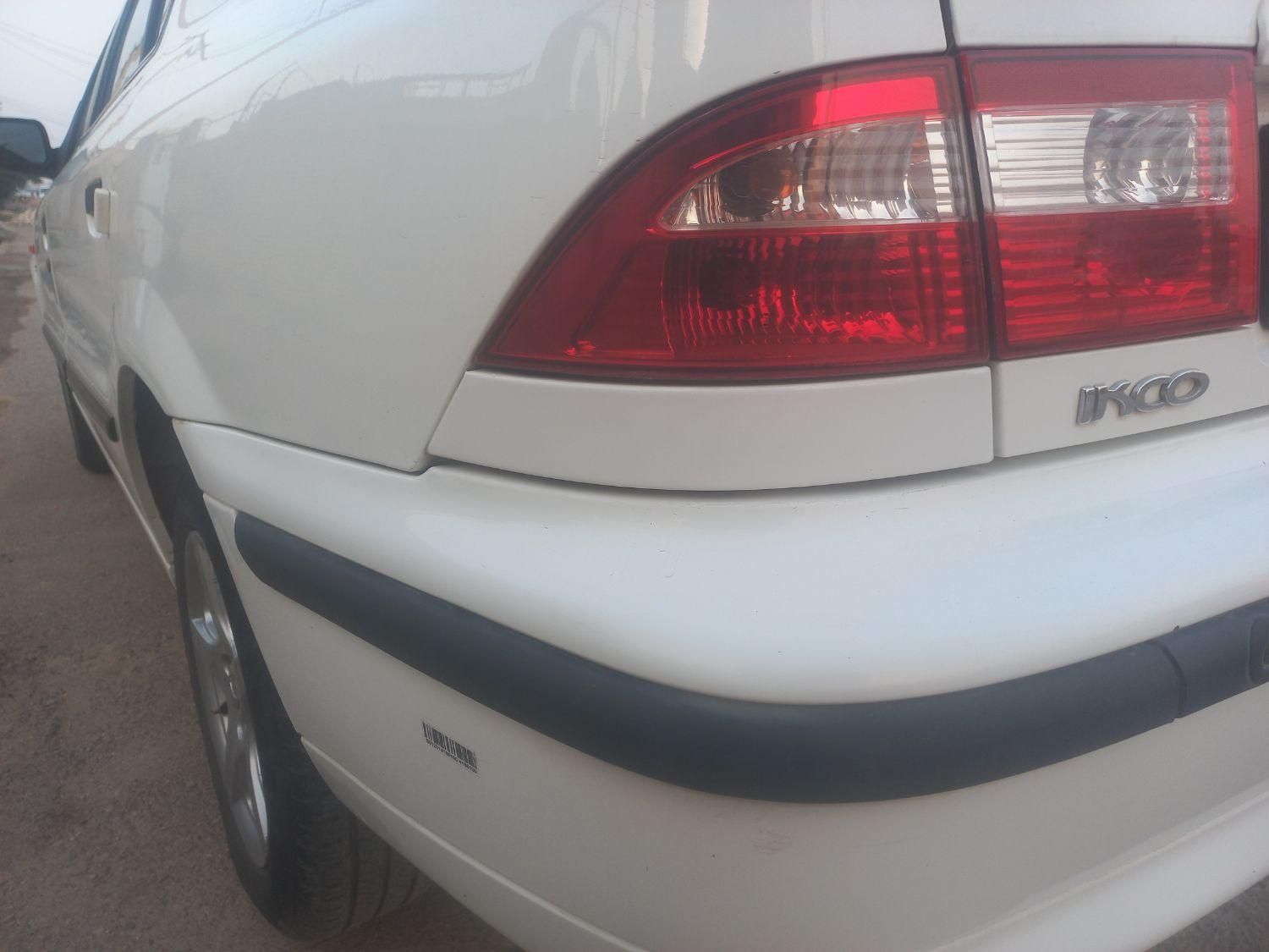سمند LX XU7 - 1398