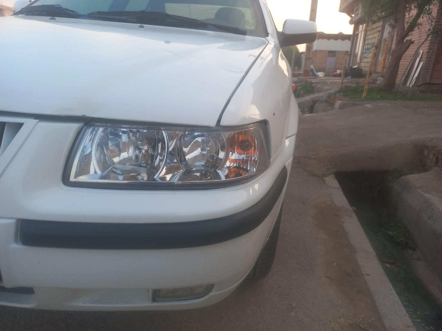 سمند LX XU7 - 1398