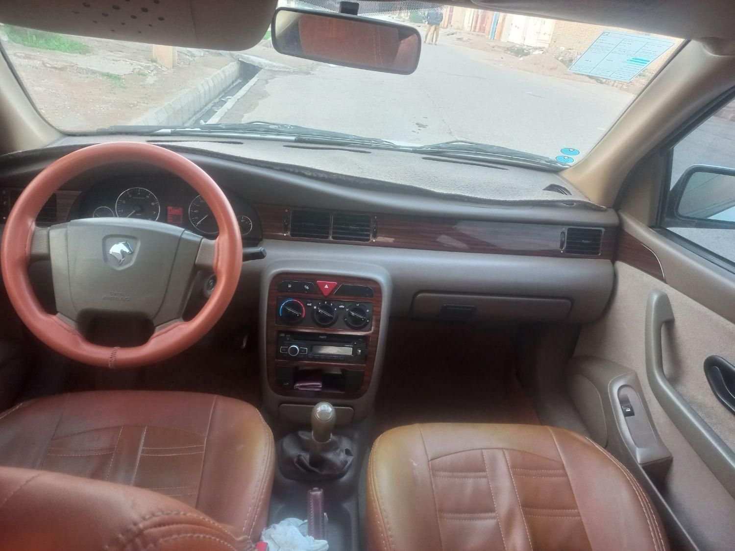 سمند LX XU7 - 1398