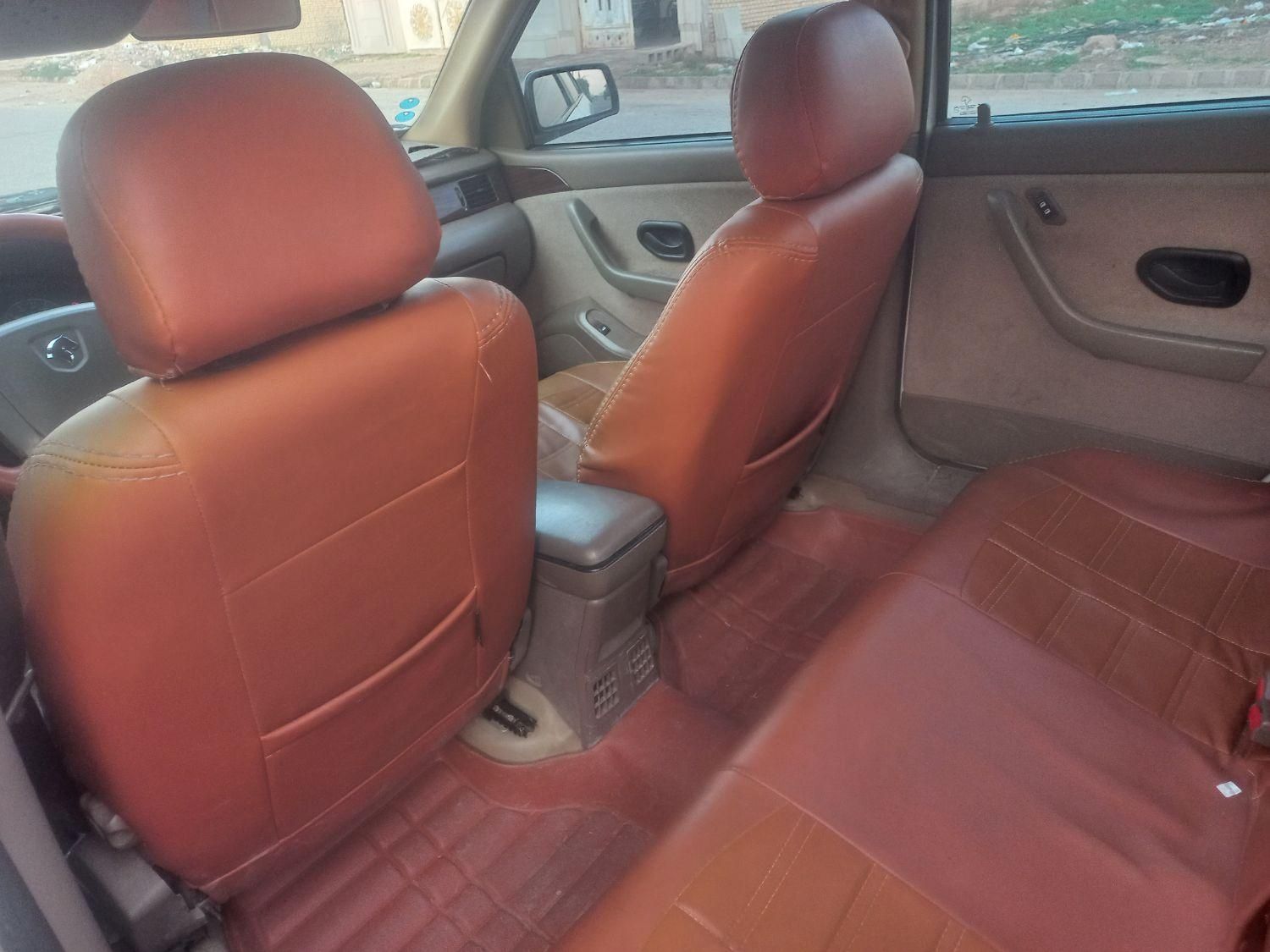 سمند LX XU7 - 1398