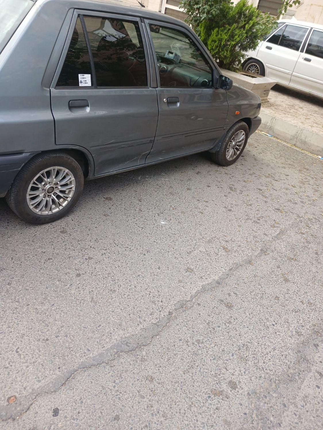 پراید 131 SE - 1395