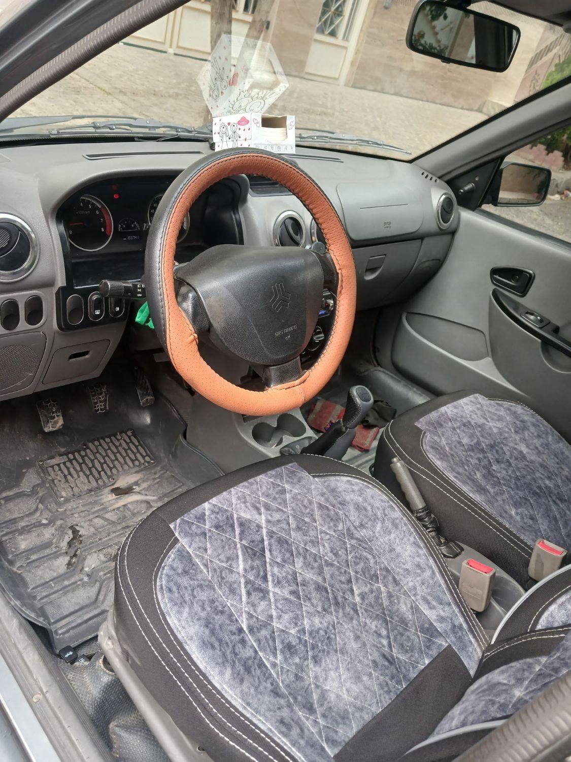 پراید 131 SE - 1395