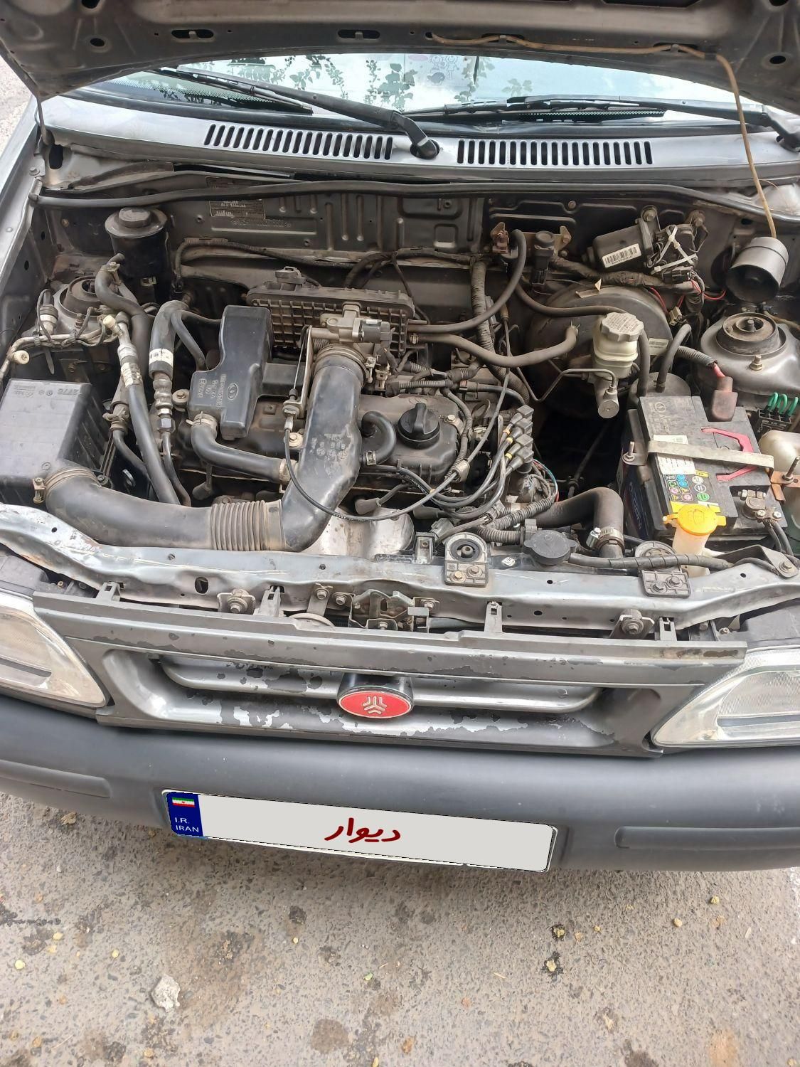 پراید 131 SE - 1395