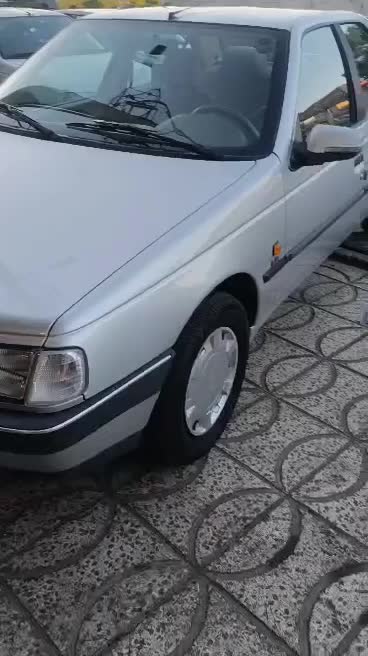 پژو 405 GLX - 1398