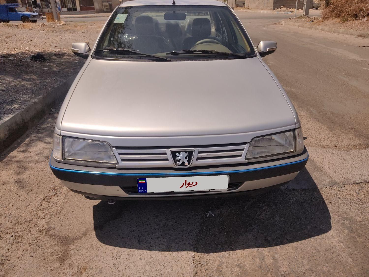 پژو 405 GLX - 1398