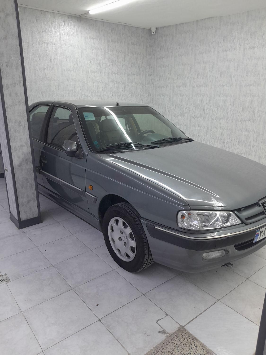پژو پارس ELX-XU7P سفارشی - 1395
