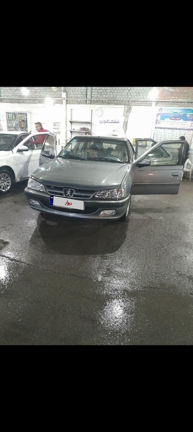 پژو پارس ELX-XU7P سفارشی - 1395