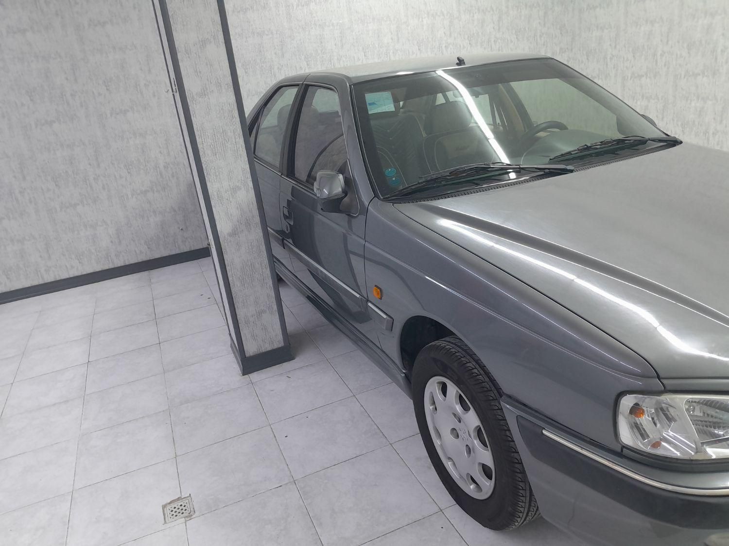 پژو پارس ELX-XU7P سفارشی - 1395