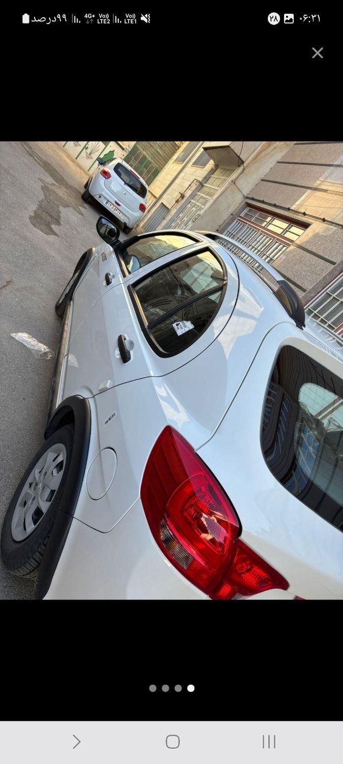کوییک S دنده ای - 1404