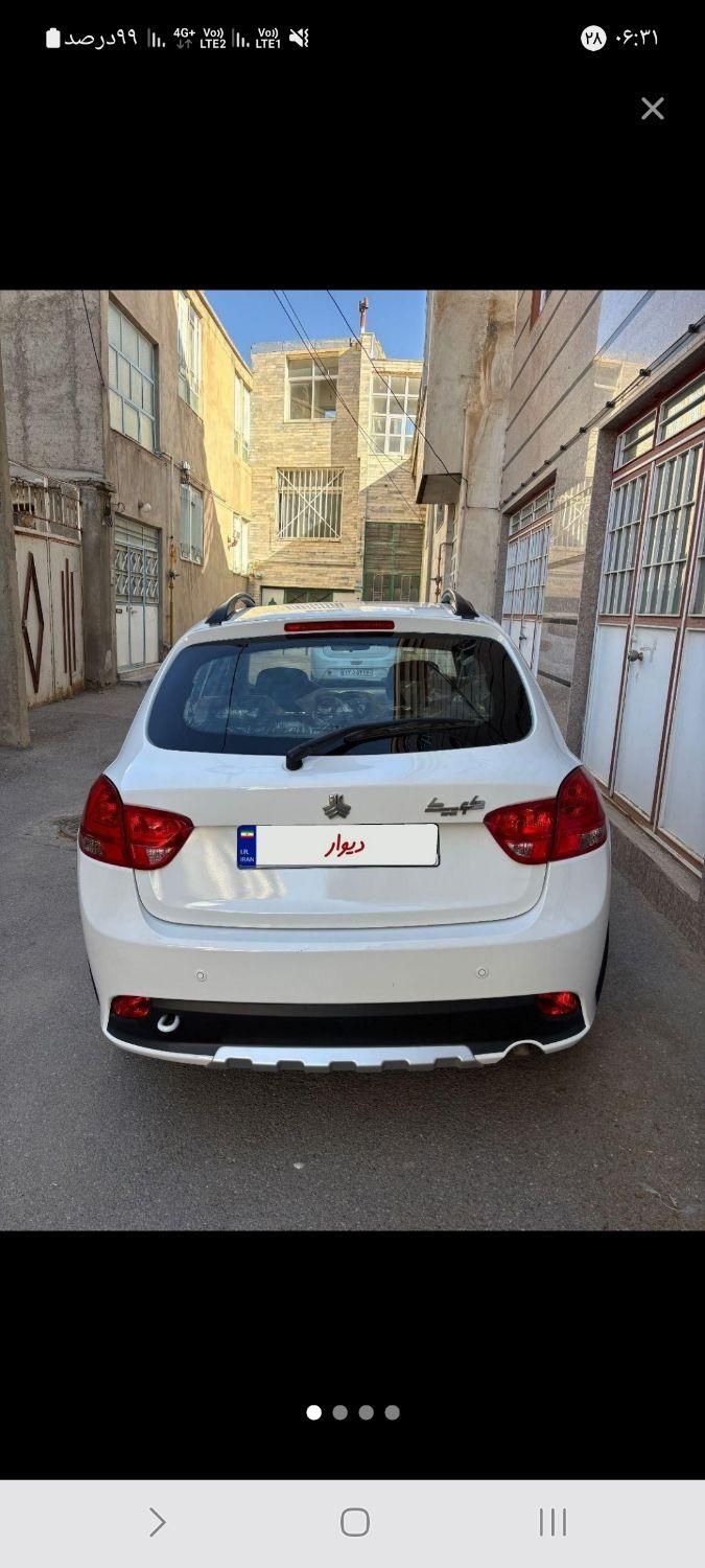 کوییک S دنده ای - 1404