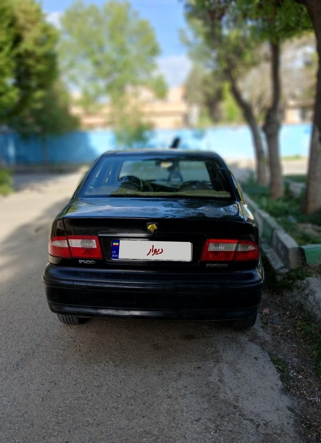 سمند LX XU7 - 1390