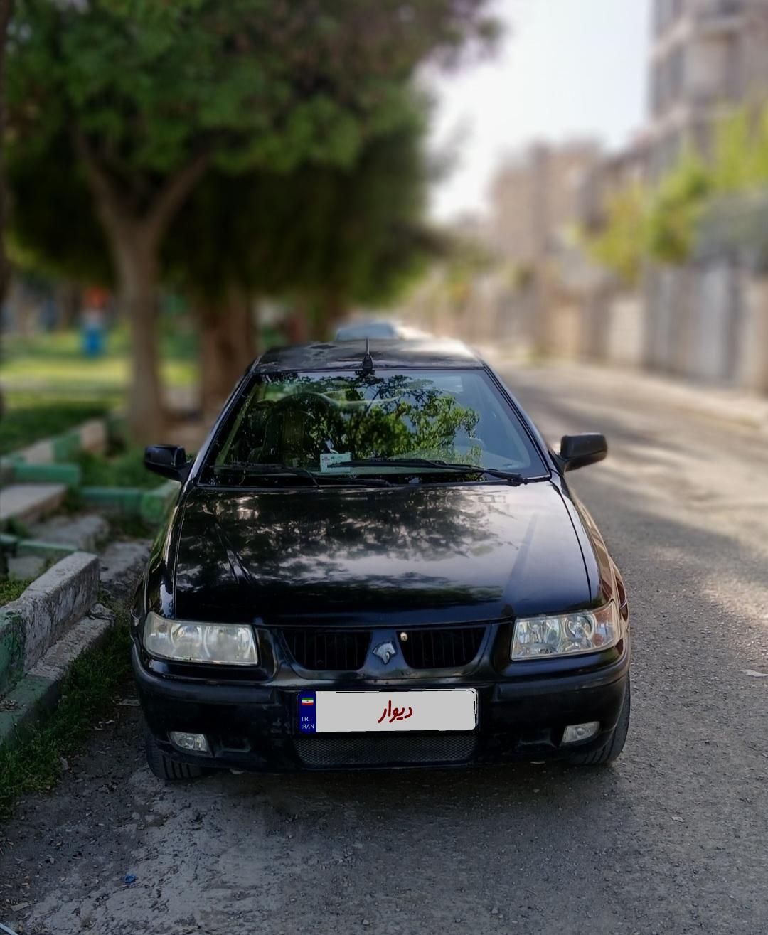 خودرو سمند، LX آگهی ann_18108122