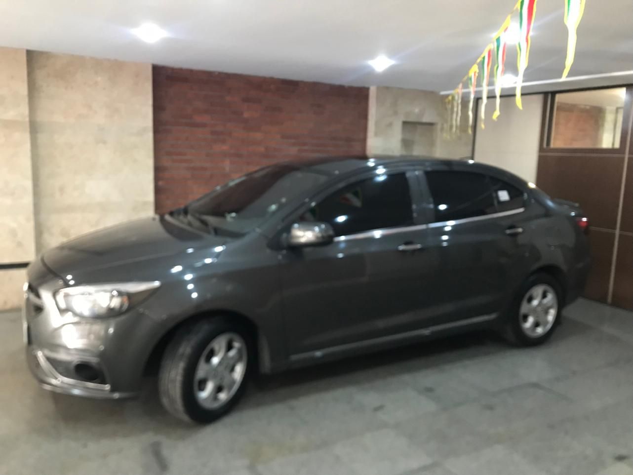 شاهین G دنده ای - 1400