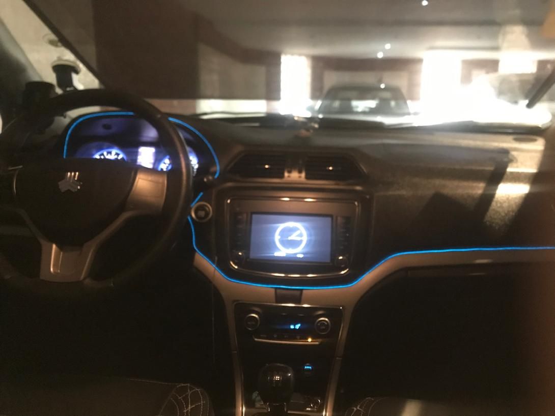 شاهین G دنده ای - 1400