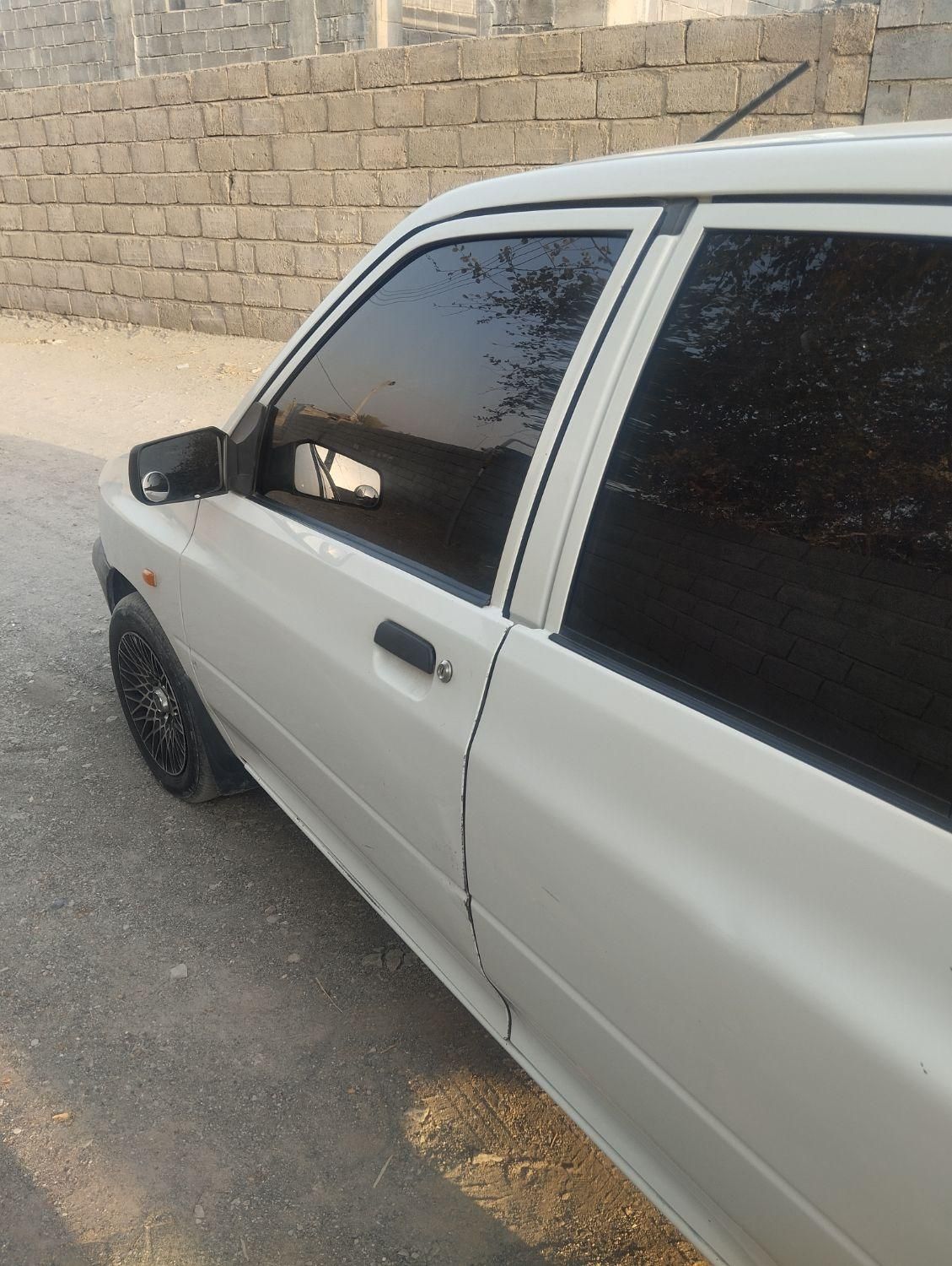 پراید 131 EX - 1395