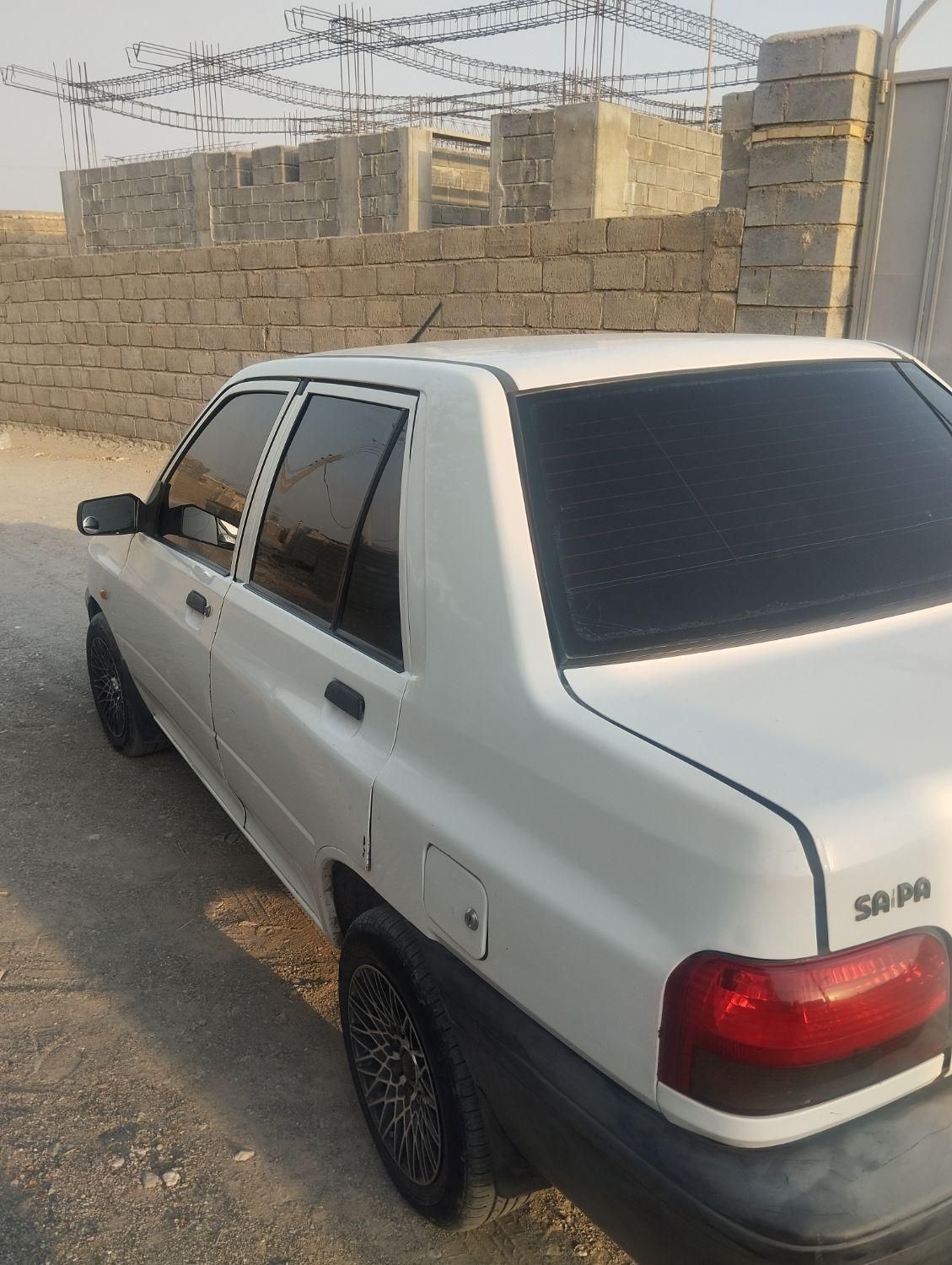 پراید 131 EX - 1395