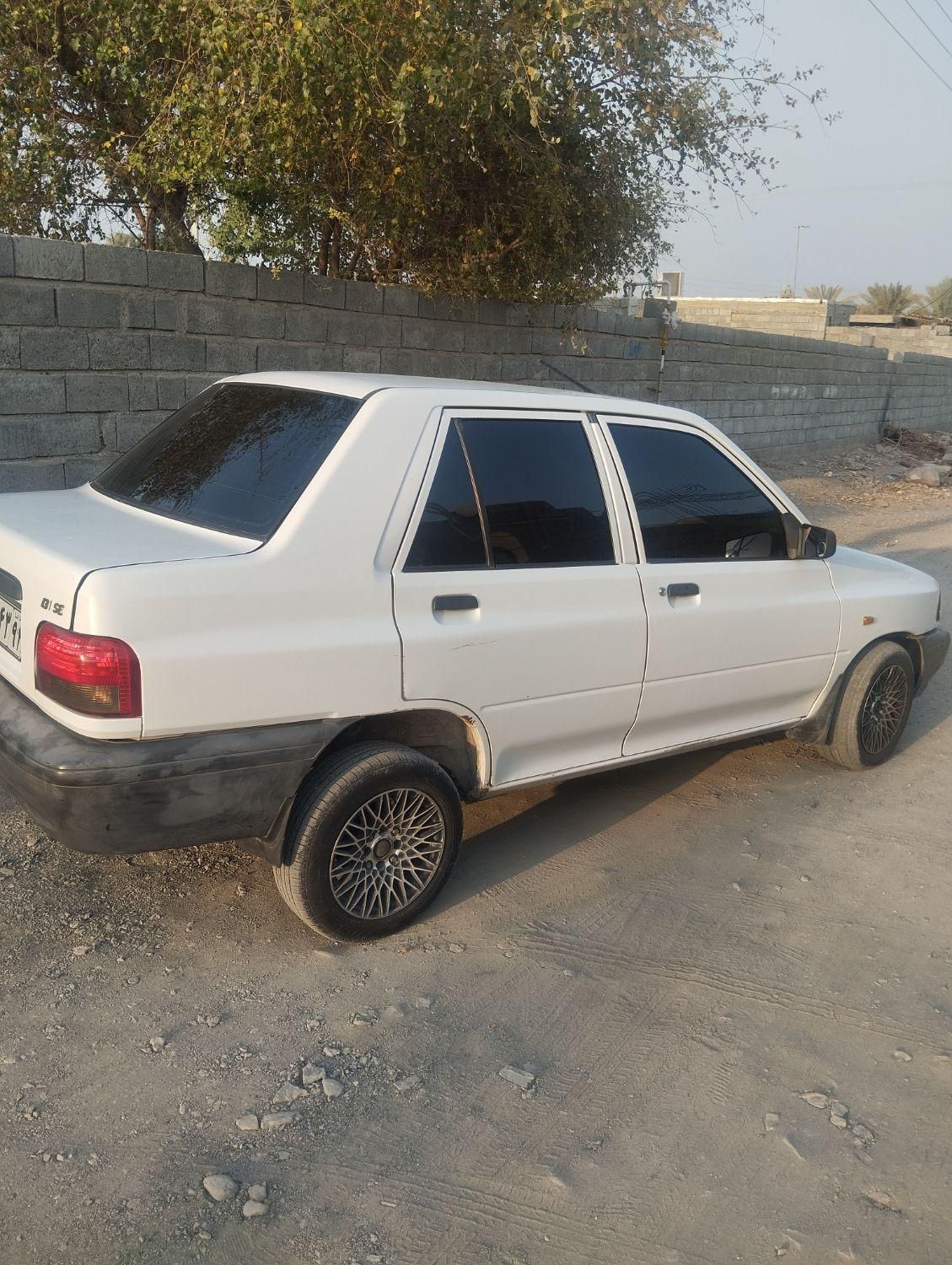 پراید 131 EX - 1395
