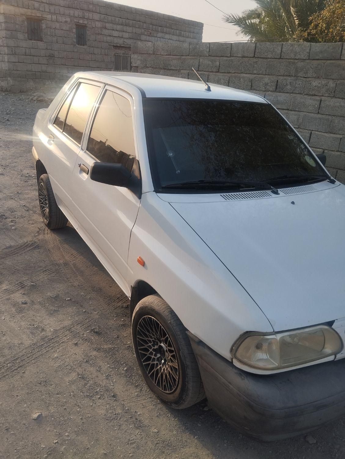 پراید 131 EX - 1395