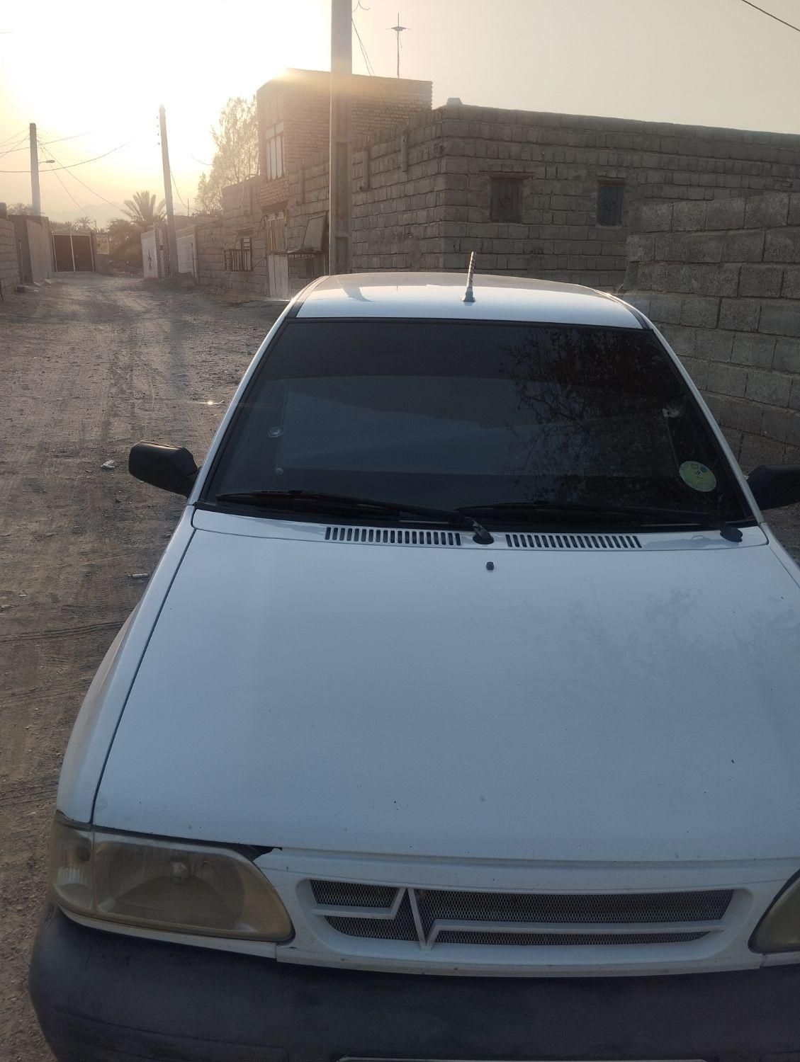 پراید 131 EX - 1395