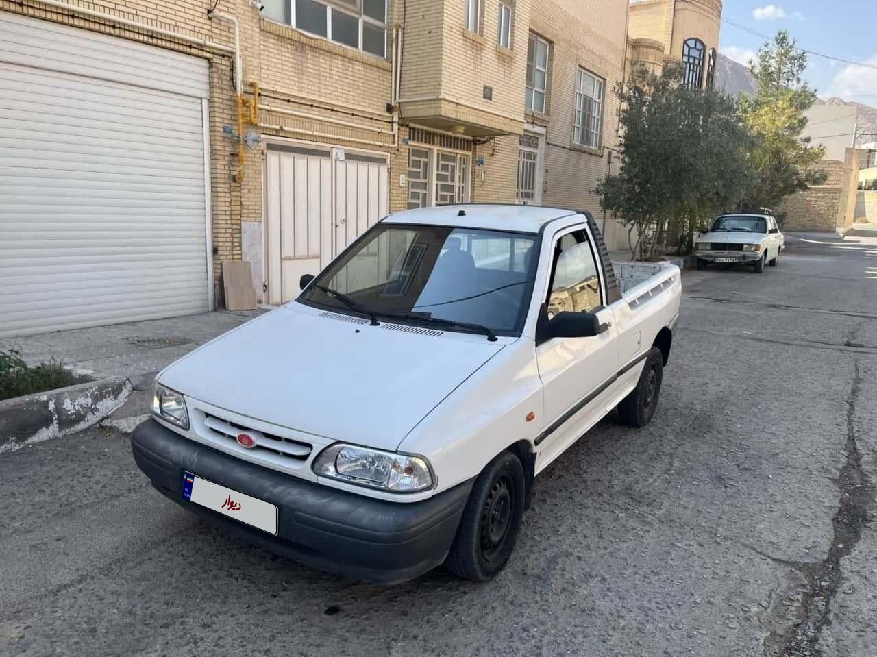 پراید 151 SE - 1395