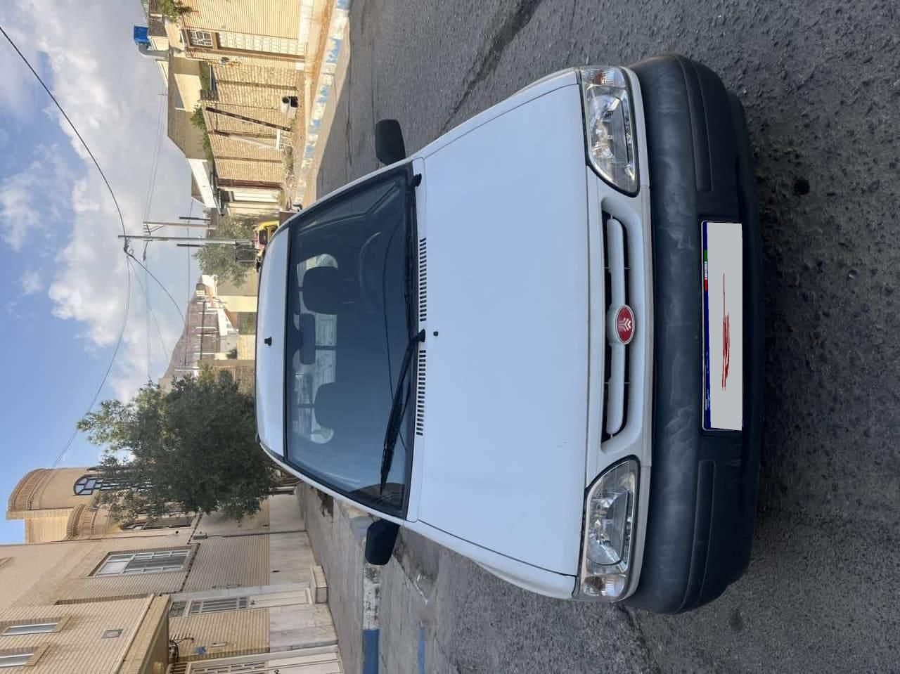 پراید 151 SE - 1395