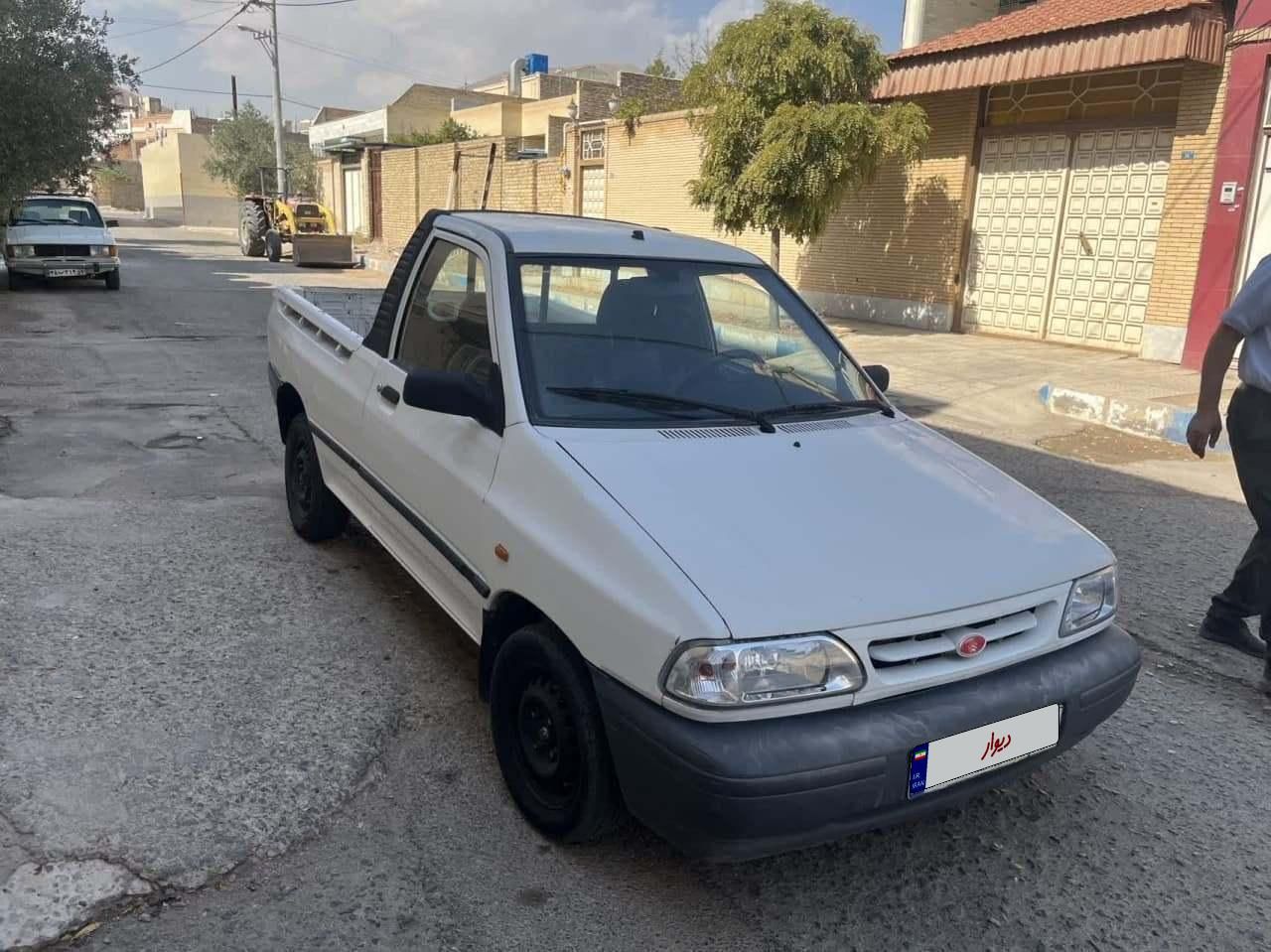پراید 151 SE - 1395