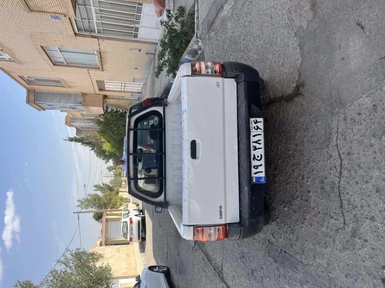 پراید 151 SE - 1395