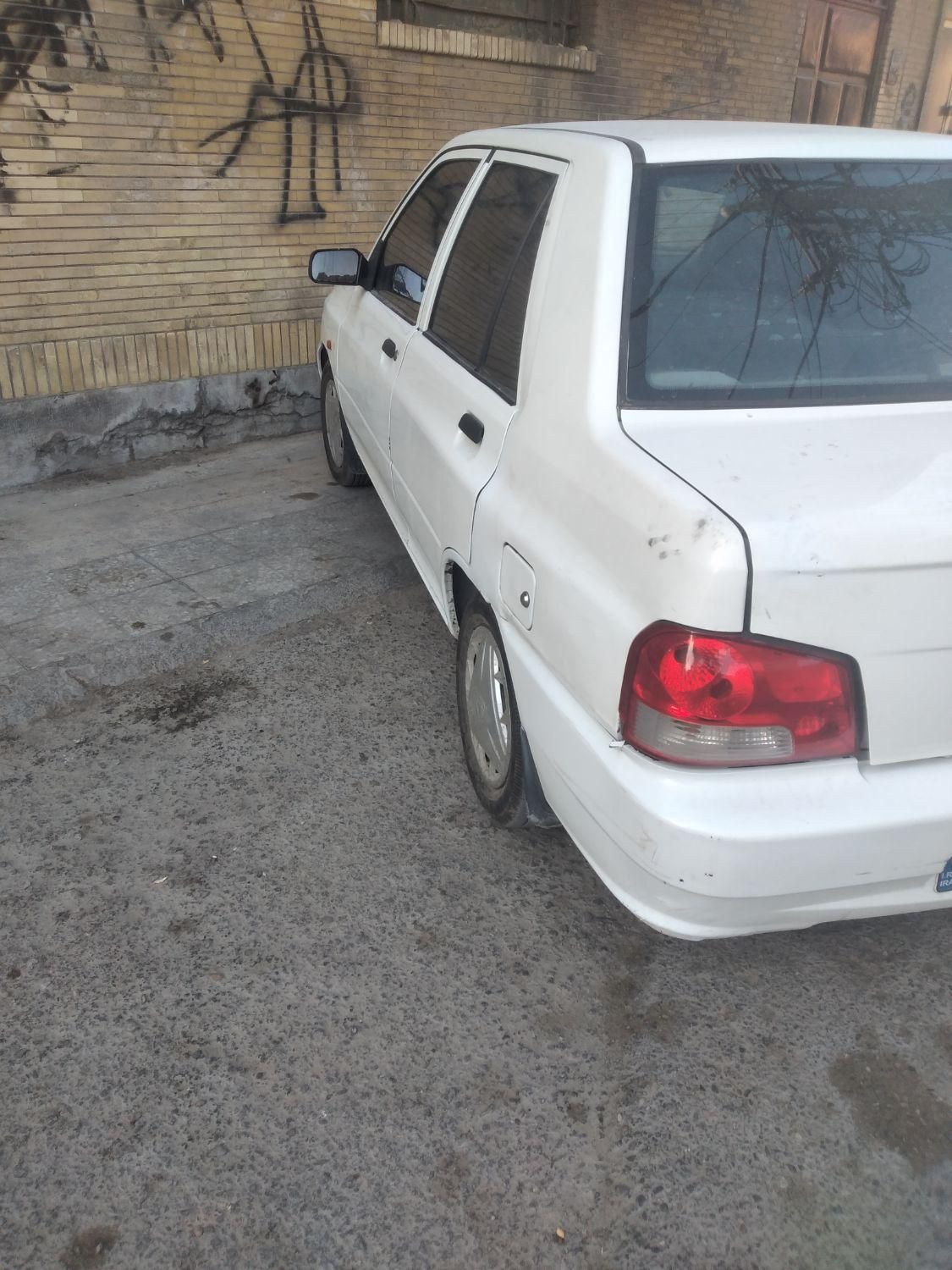 پراید 132 SX - 1391