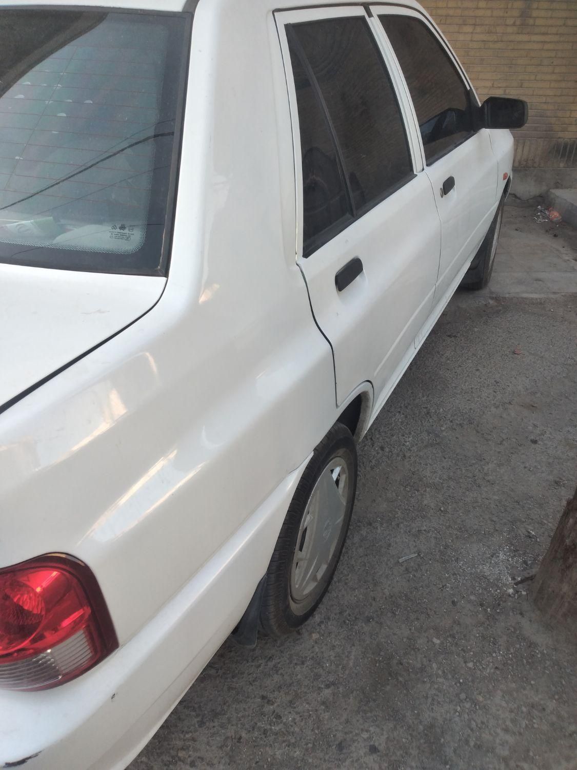 پراید 132 SX - 1391