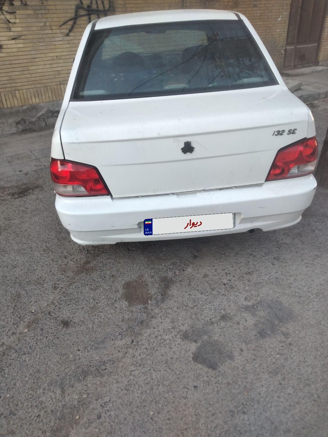 پراید 132 SX - 1391