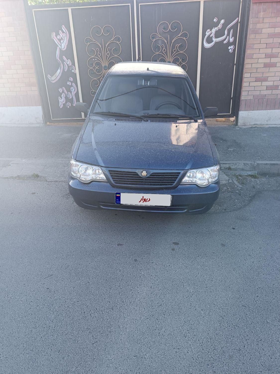 پراید 111 SE - 1395