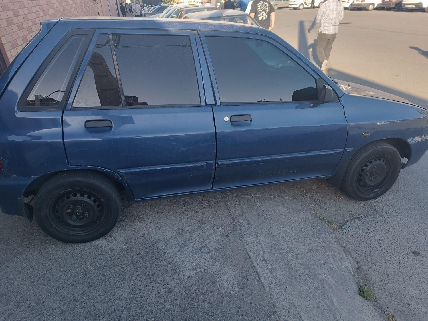 پراید 111 SE - 1395