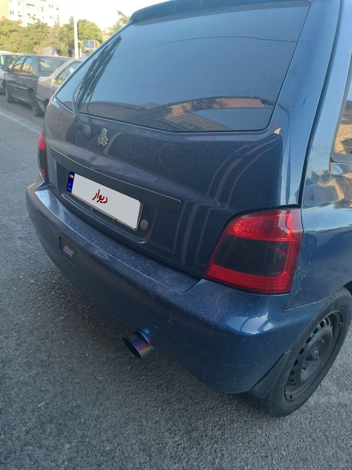 پراید 111 SE - 1395