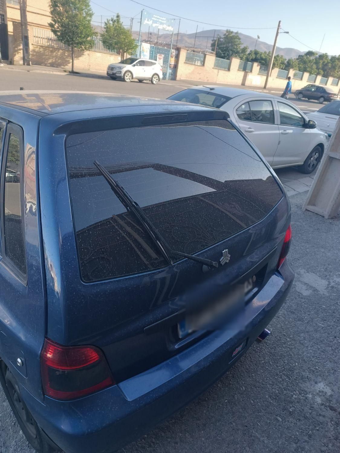 پراید 111 SE - 1395